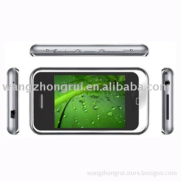 2.8-inch TFT Touch Screen MP4